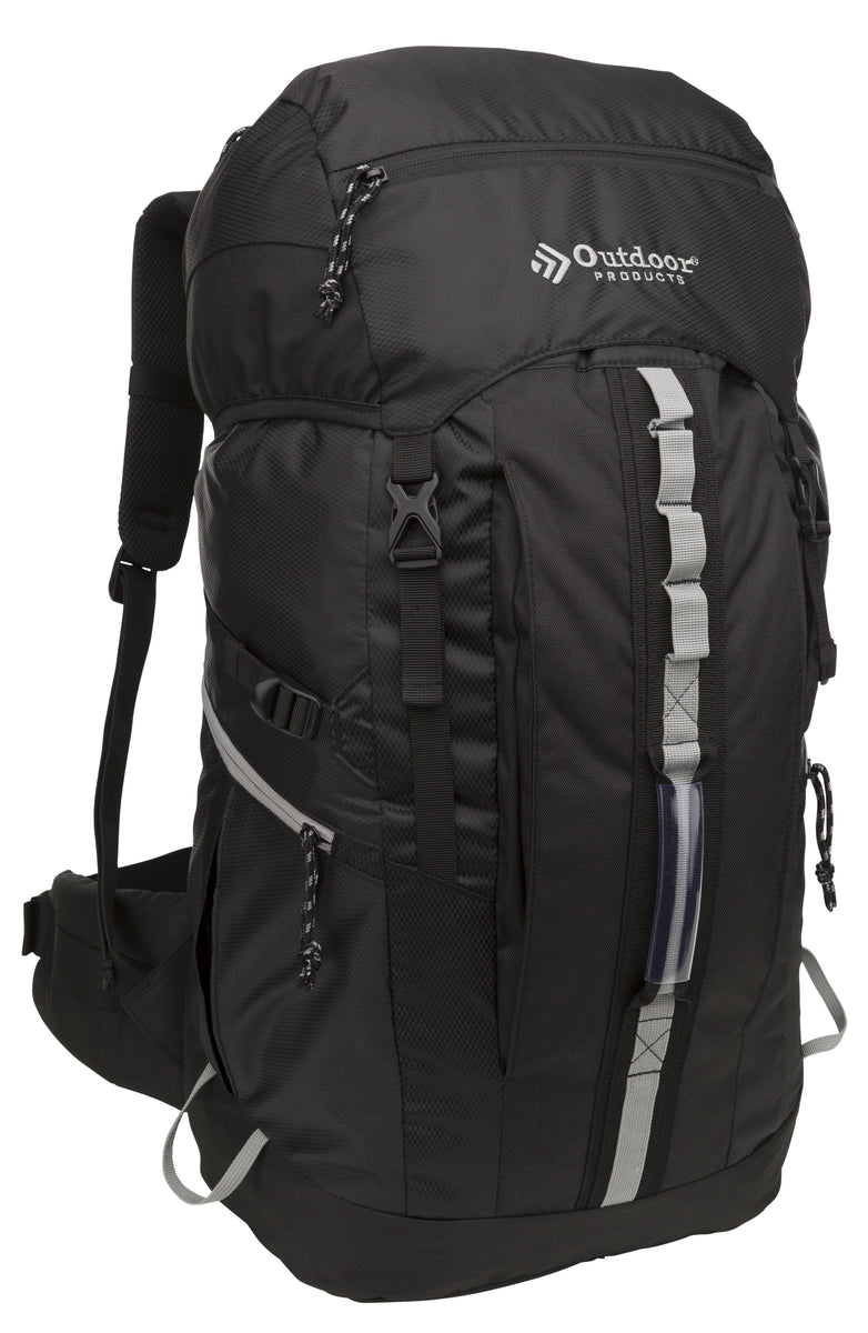 Outdoor Products Mammoth Internal Frame Pack Black / Griffin