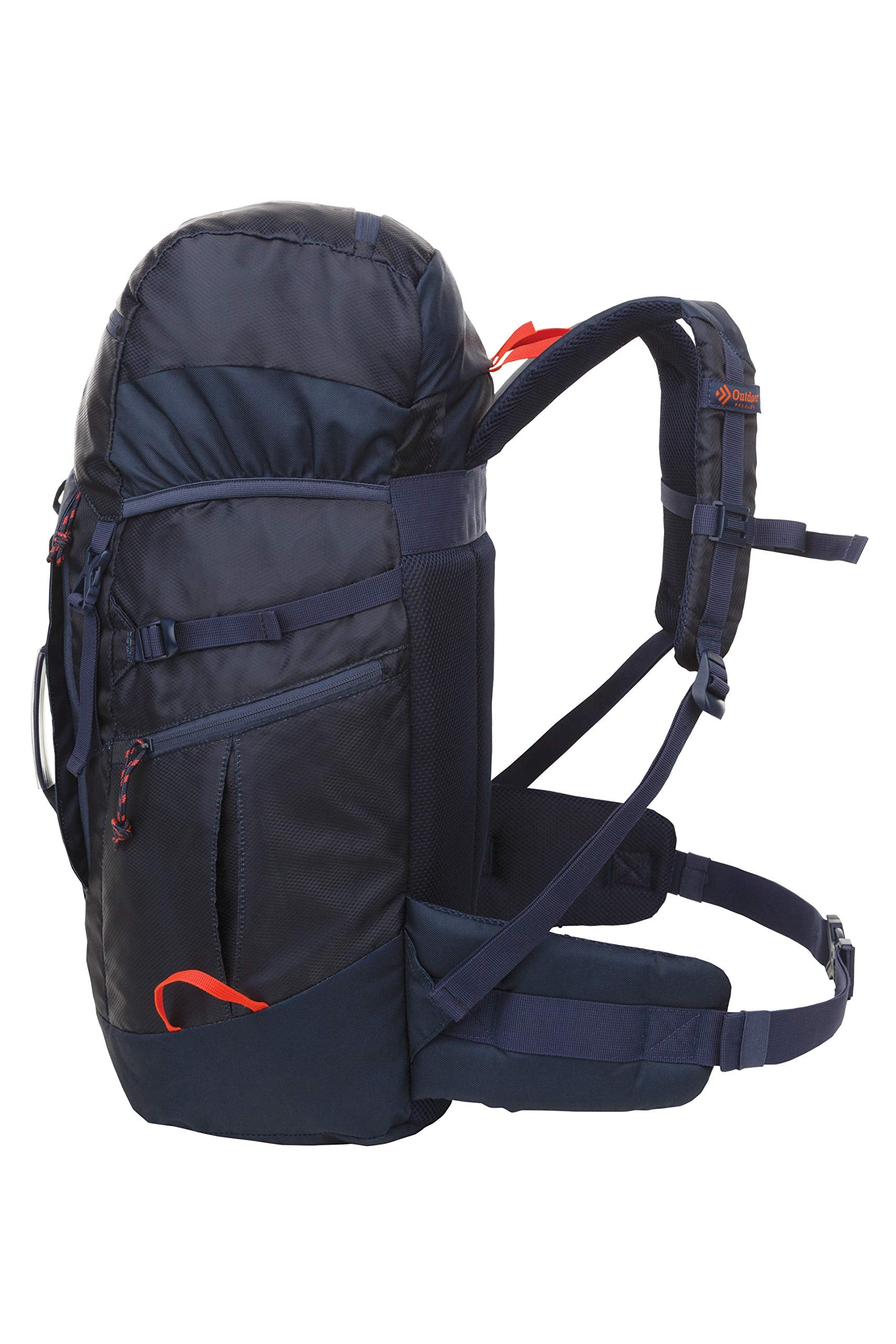 Outdoor Products Mammoth Internal Frame Pack Black / Griffin