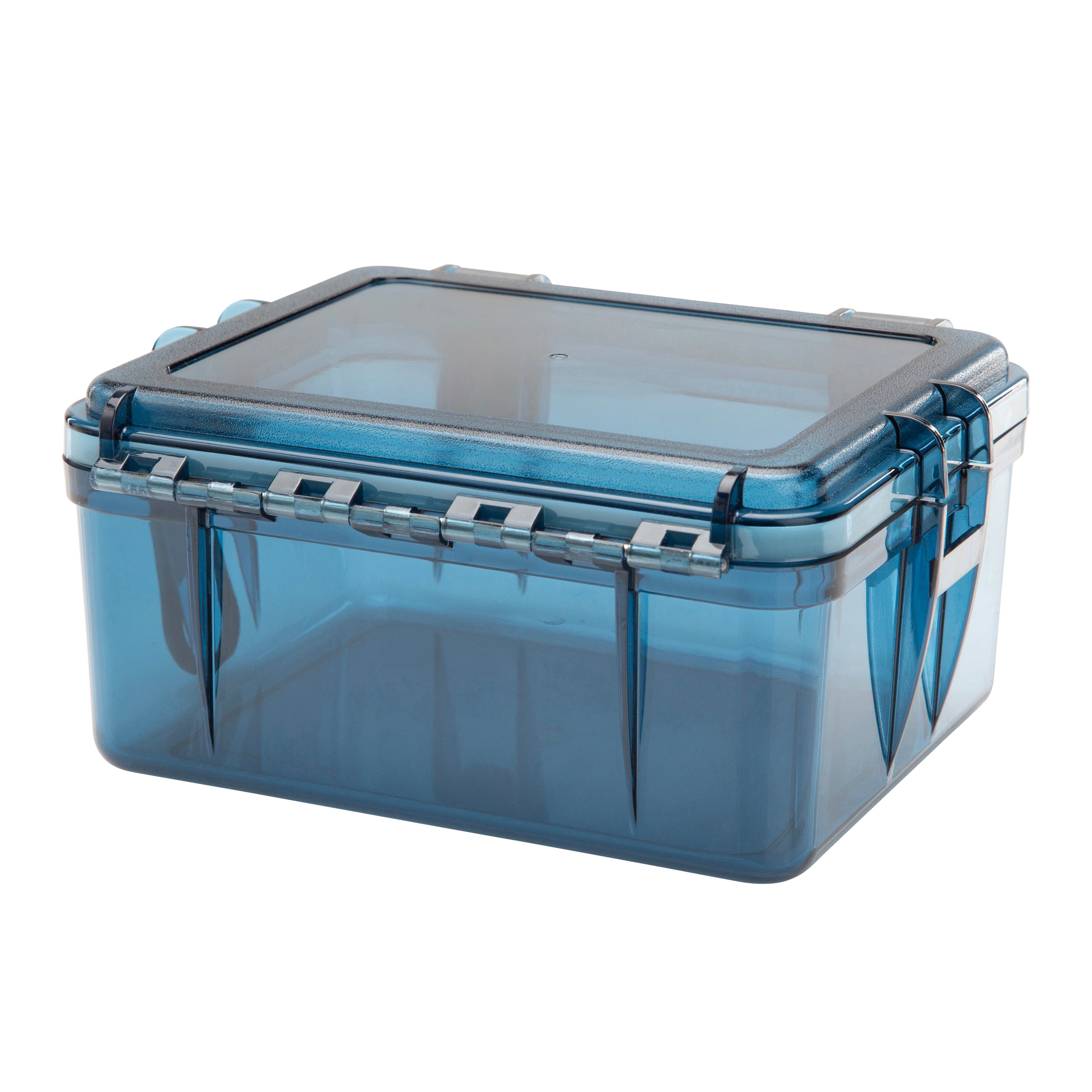 clear tackle box 1 8 clear polycarbonate Watertight Box