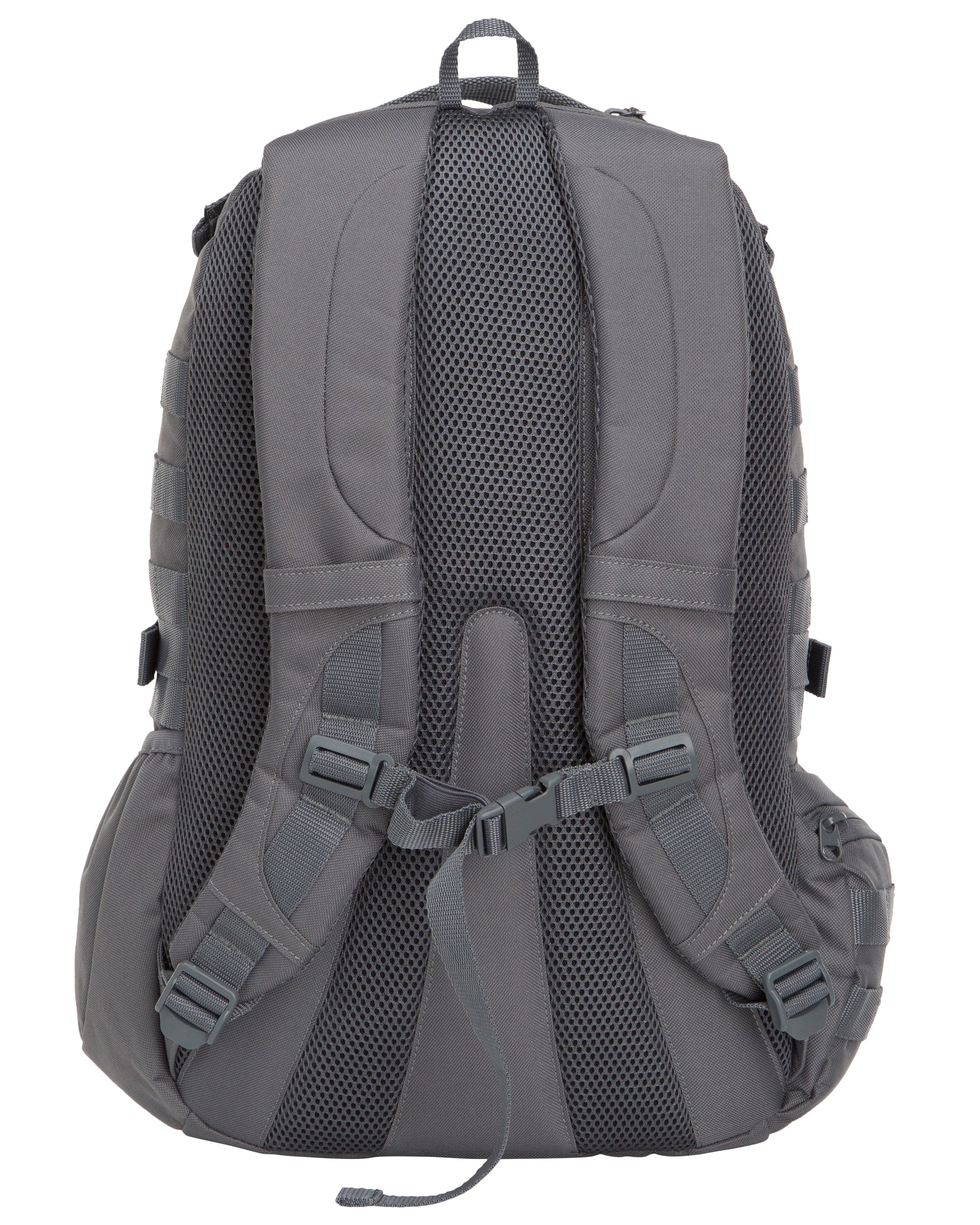 Outdoor Products Quest Day Pack Gray Black Clean Outdoor Products Quest Day Pack Gray Black Clean