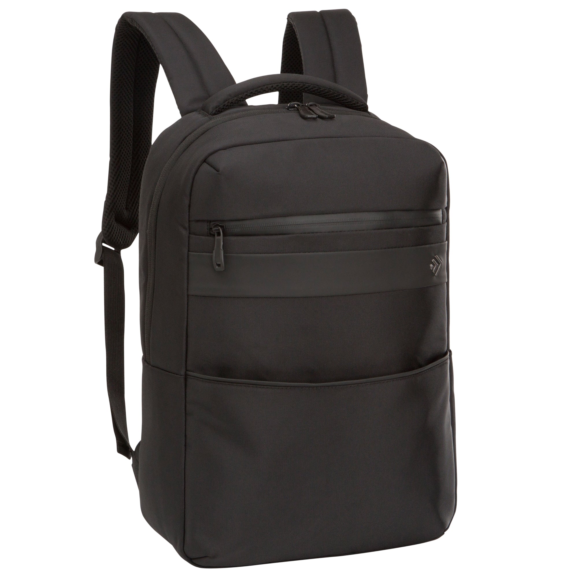 EDC Essentials Laptop Backpack Black