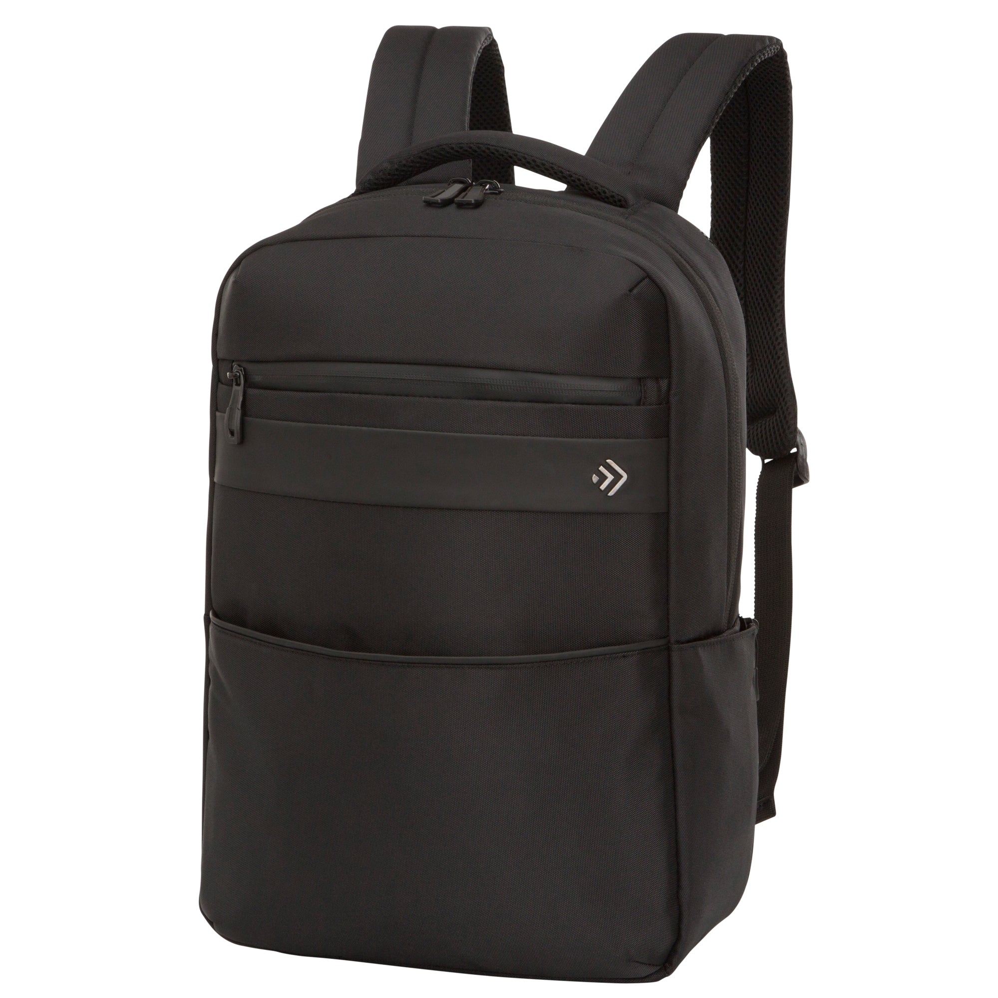 EDC Essentials Laptop Backpack Black