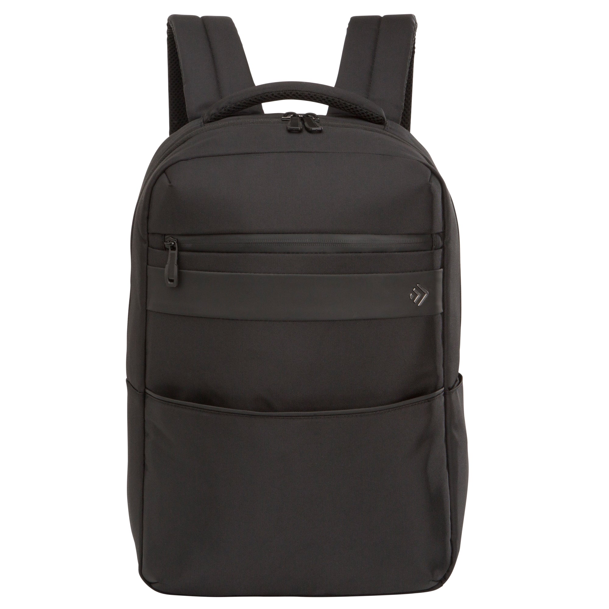 EDC Essentials Laptop Backpack Black