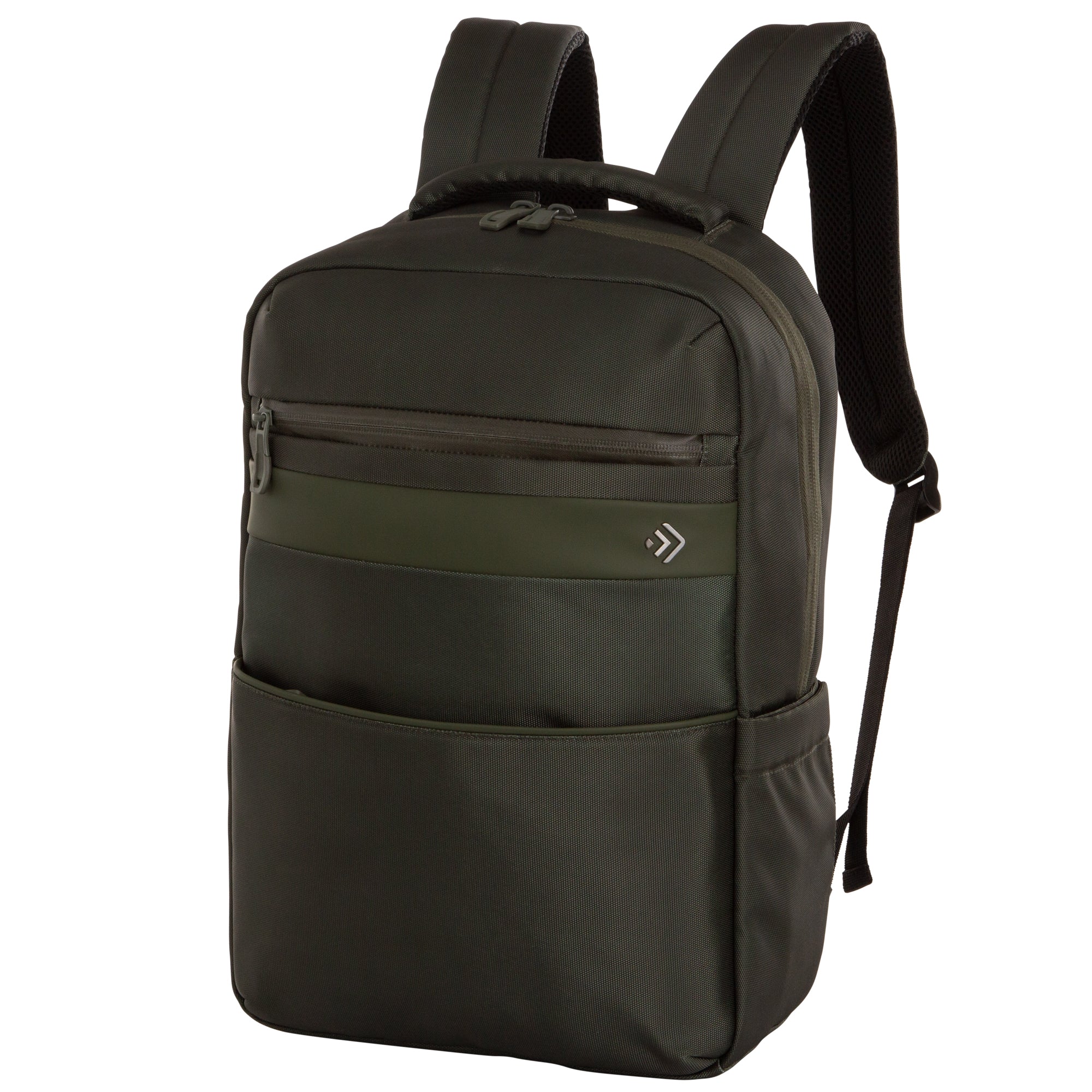 EDC Essentials Laptop Backpack Black