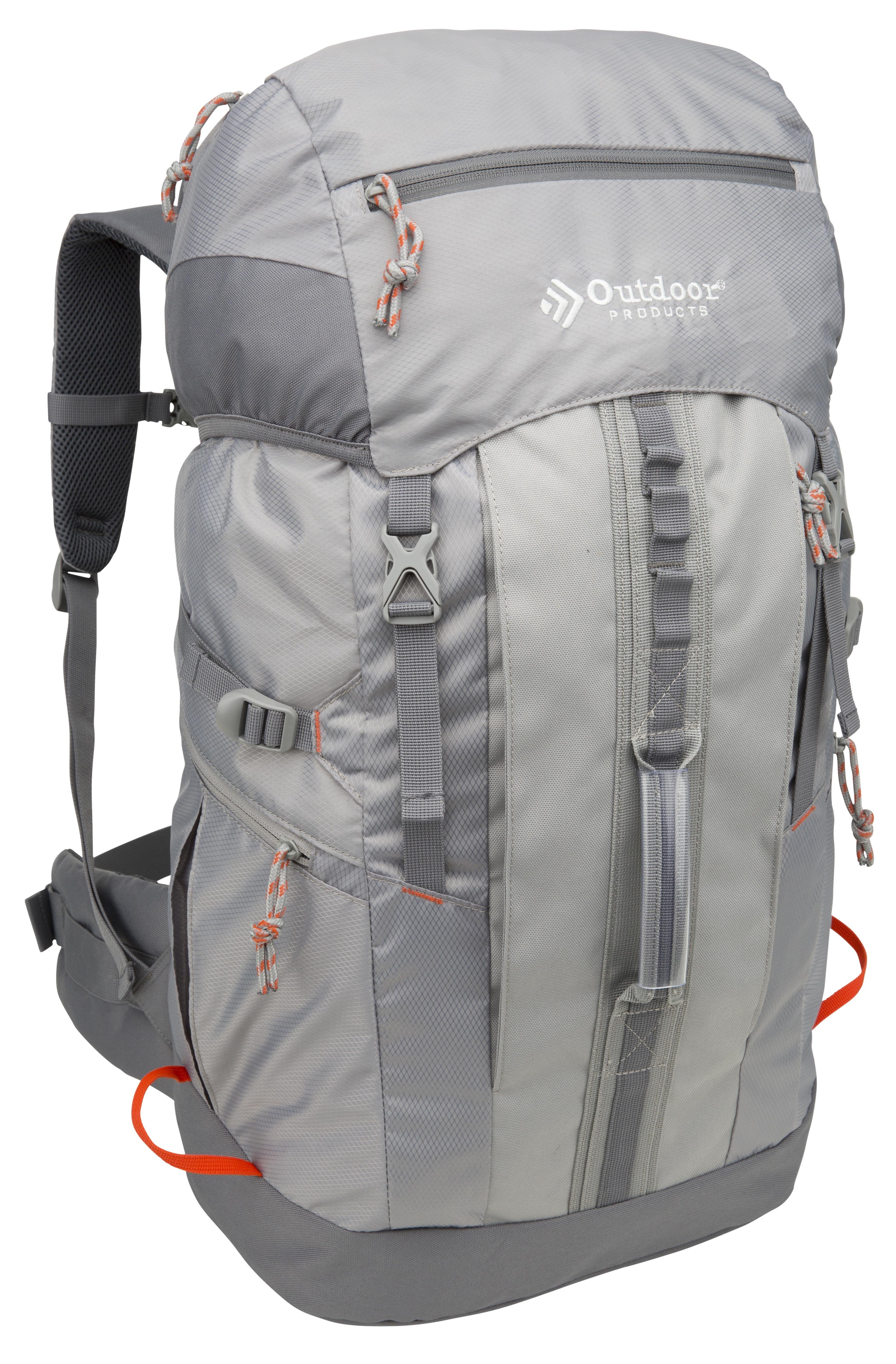 Outdoor Products Arrowhead Mammoth Internal Frame Technical Backpack (Sky Captain)