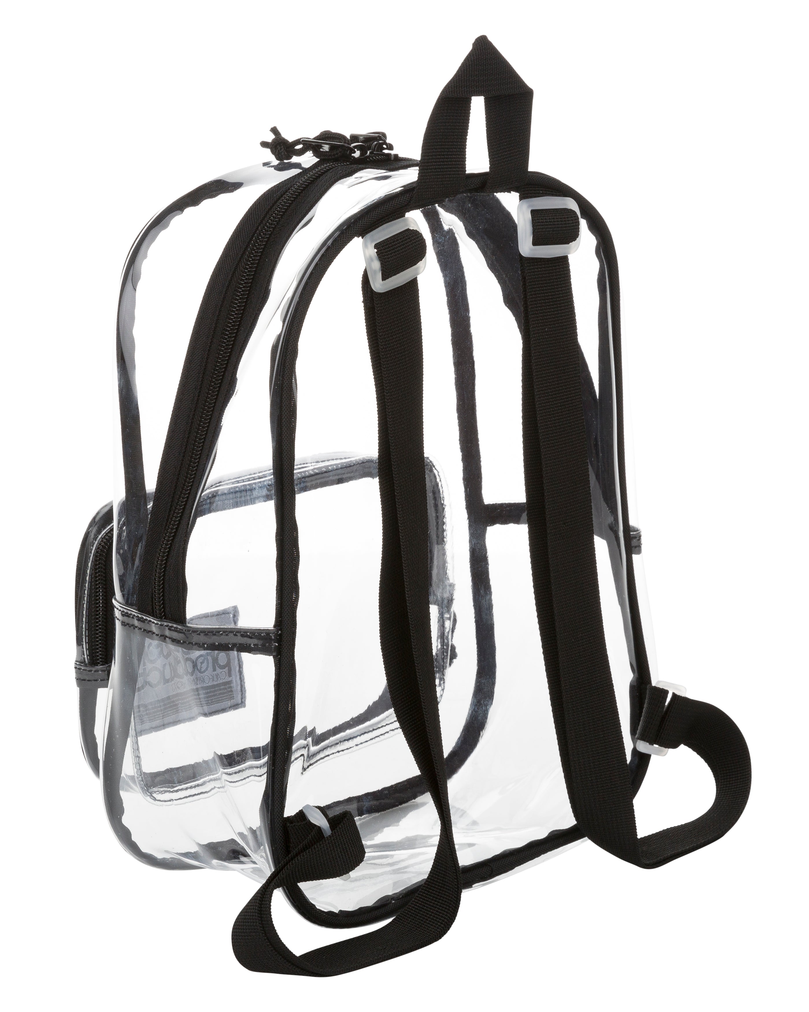 gators mini backpack clear Clear Sport Mini Backpack – Outdoor Products