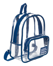 Clear Sport Mini Backpack – Outdoor Products