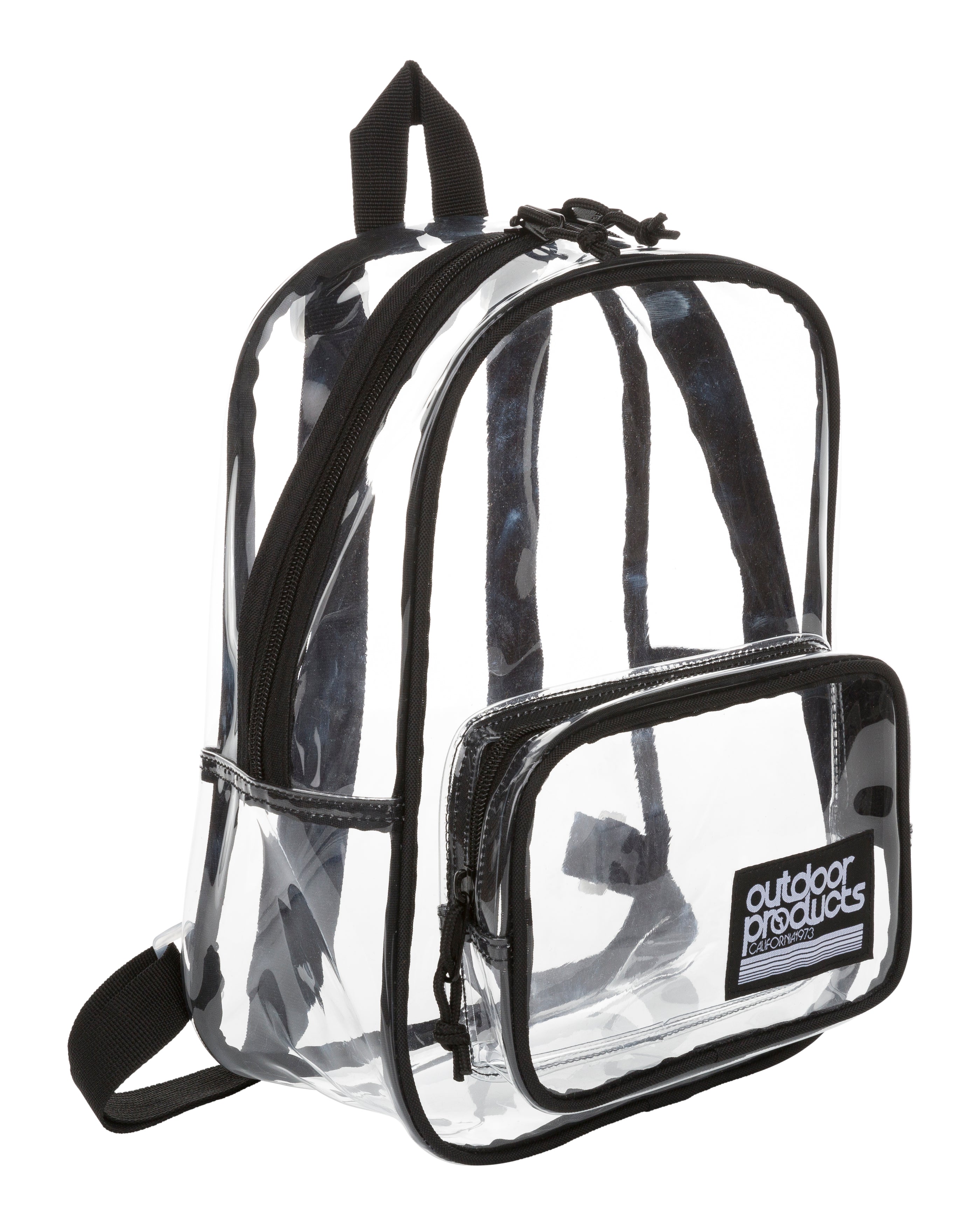 clear mini backpack for sale Clear Sport Mini Backpack – Outdoor Products