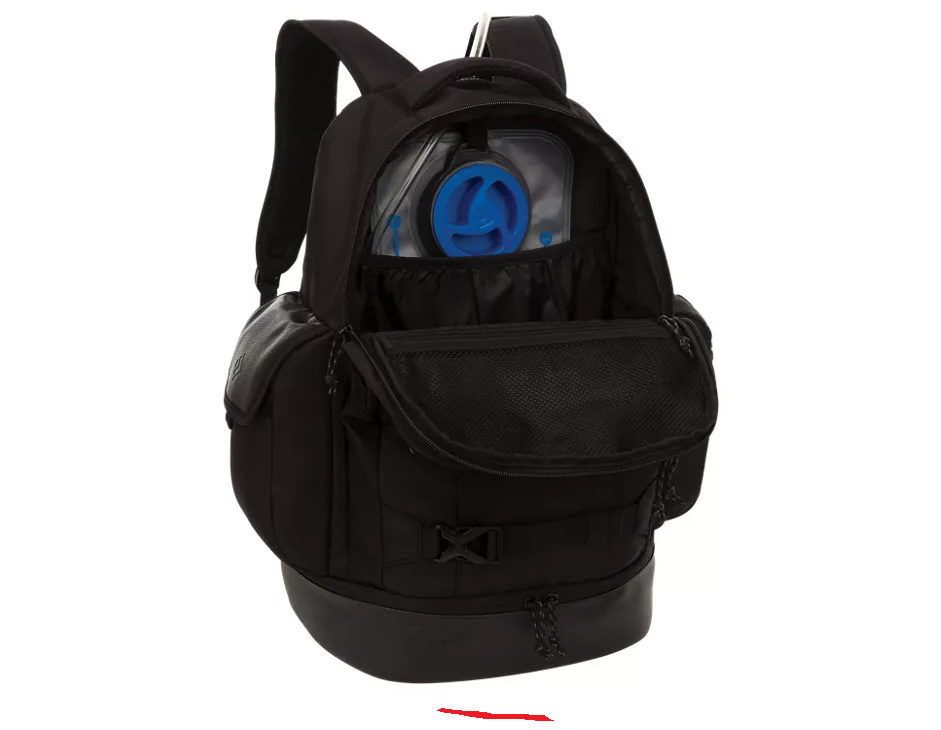 adjustable hiking backpack Wayfarer Go Pack Hiking Backpack Twill