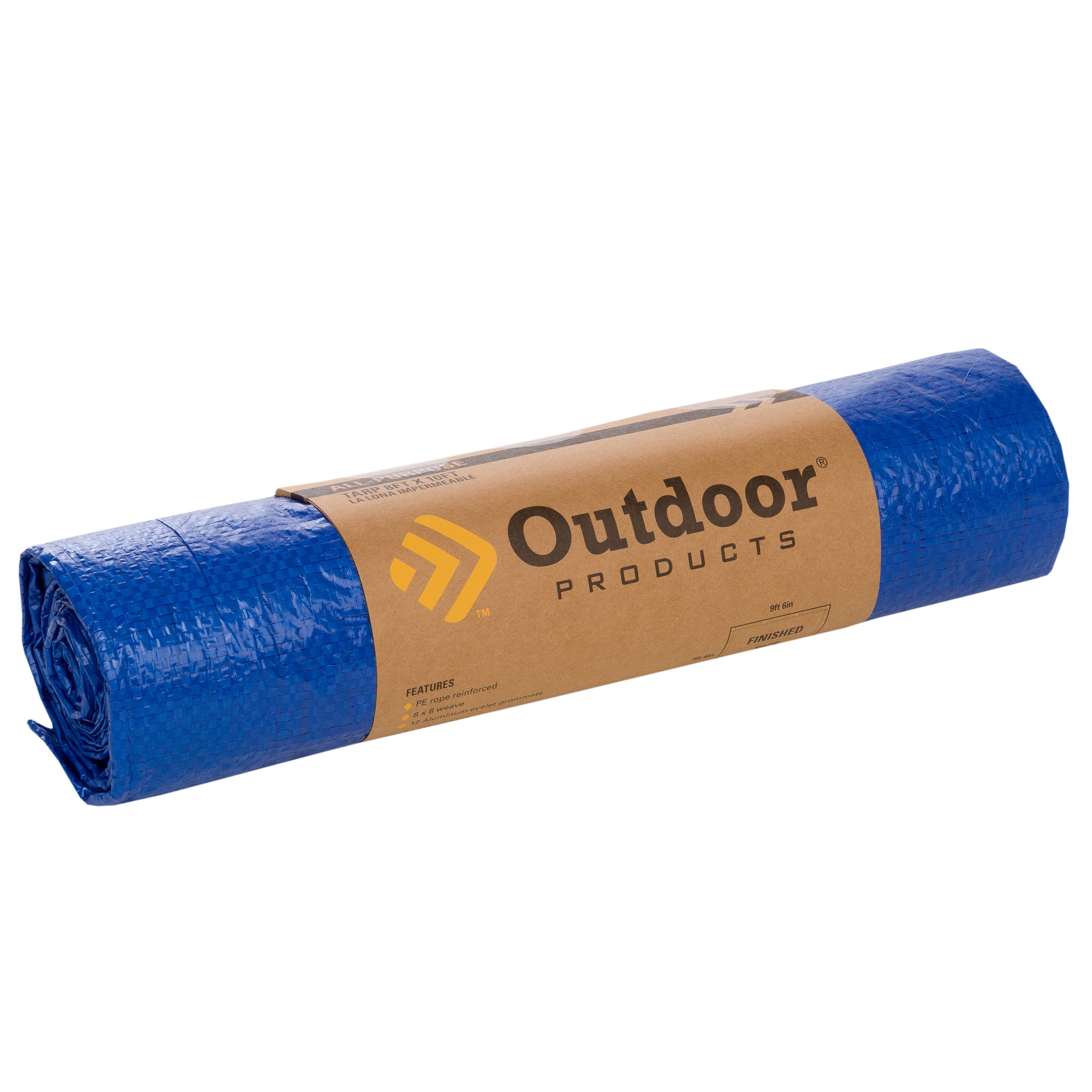 Plastic Tarp – Outdoor Products