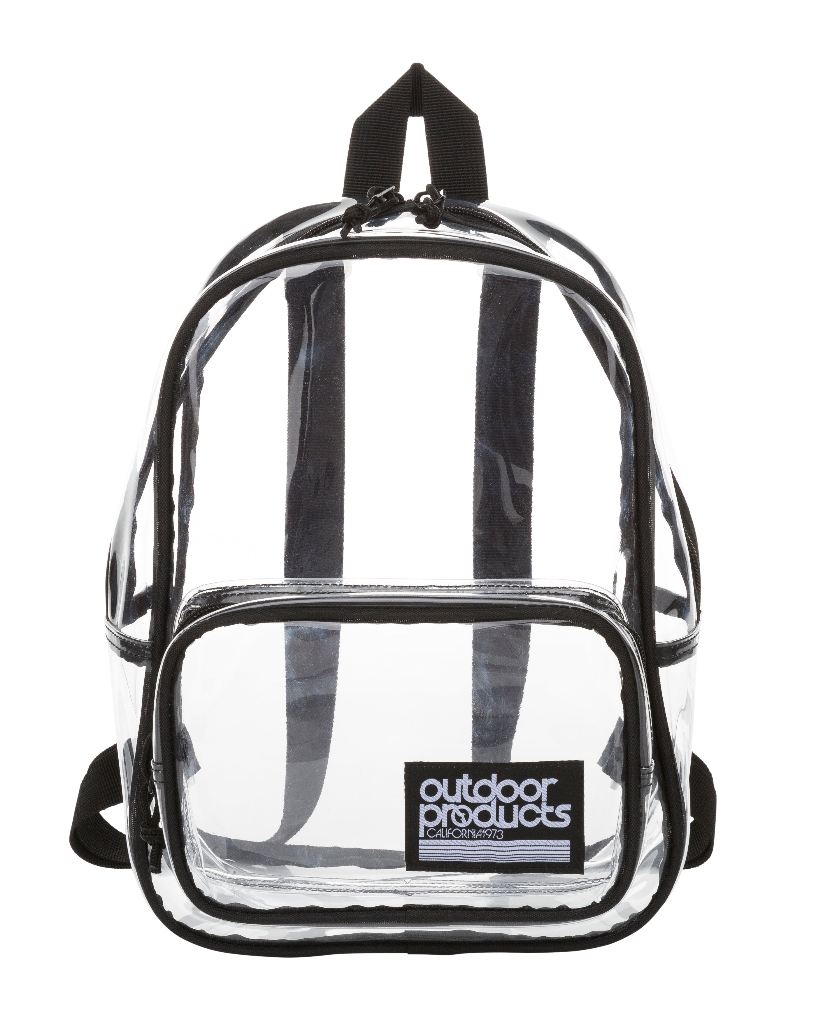 Clear Sport Mini Backpack – Outdoor Products Clear Sport Mini Backpack – Outdoor Products