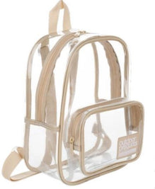 american apparel clear mini backpack Clear Sport Mini Backpack – Outdoor Products