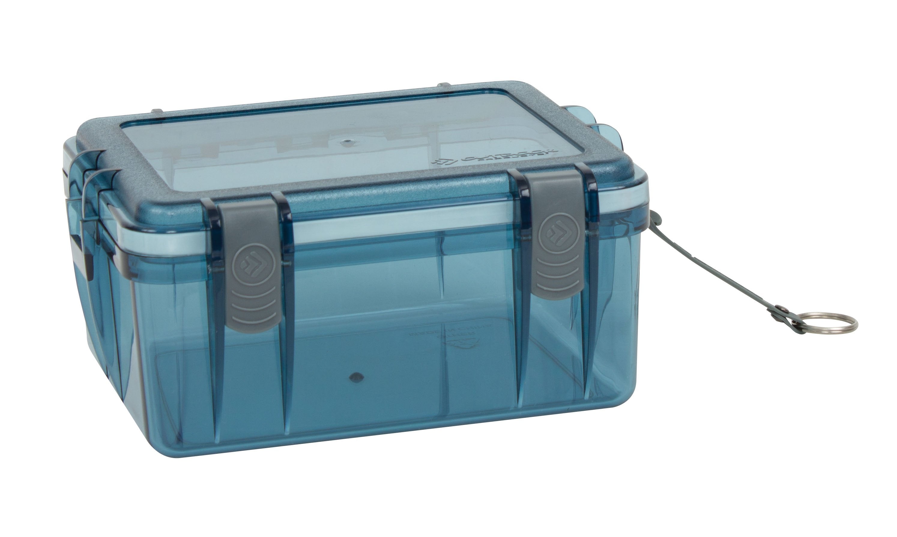 Storage Box Organizer Outdoor Plastic Waterproof Airtight Survival