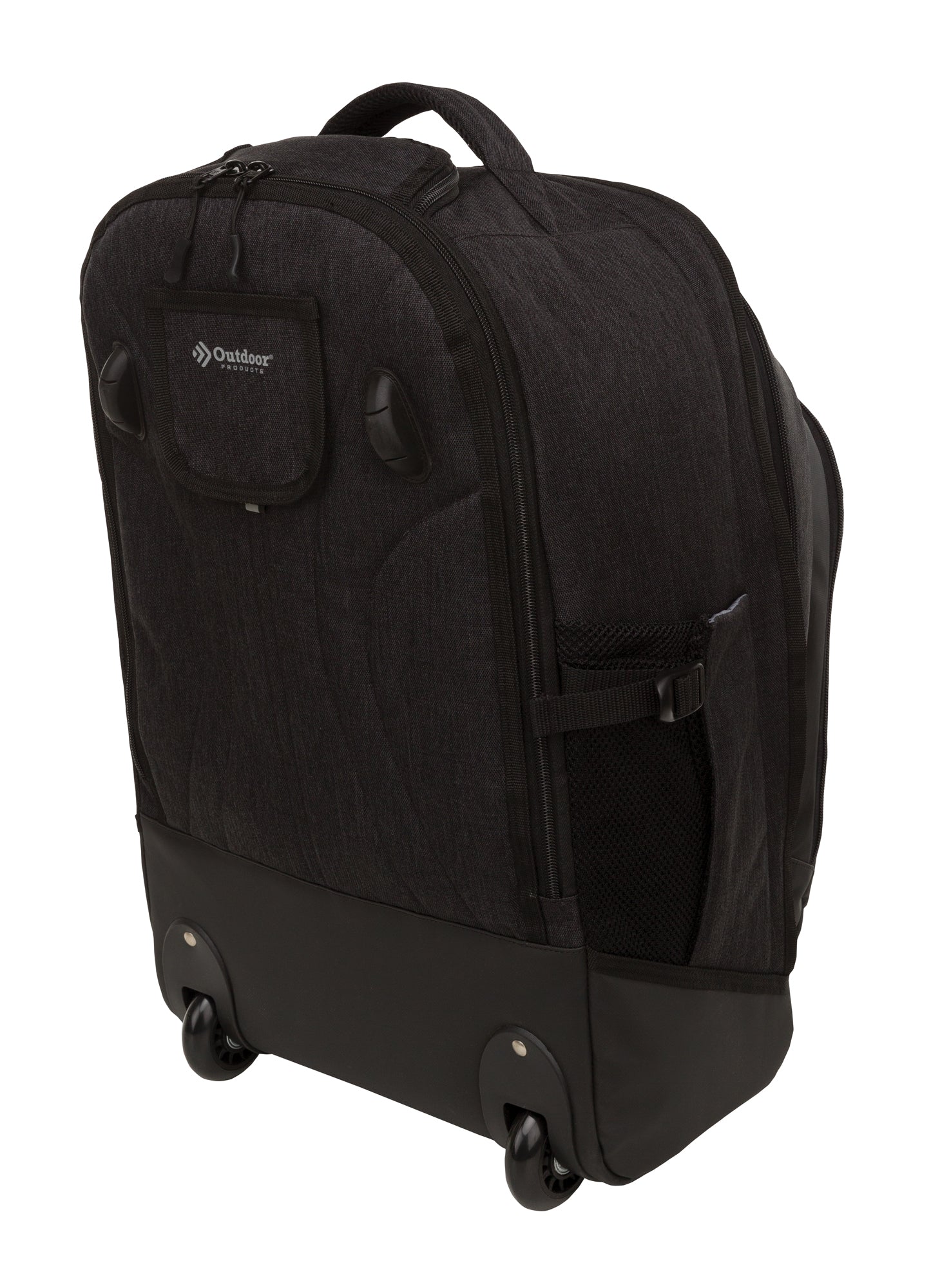backpack travel bag wheels Topo Designs Global Roller The Global Travel Bag Roller by Topo Designs is a practical and eco Rolling Backpack for Women -