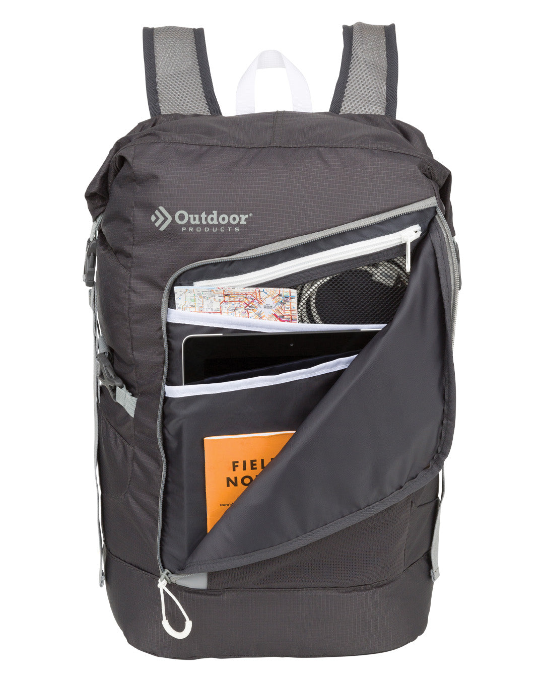 Cycler Roll-Top Pack – Outdoor Products