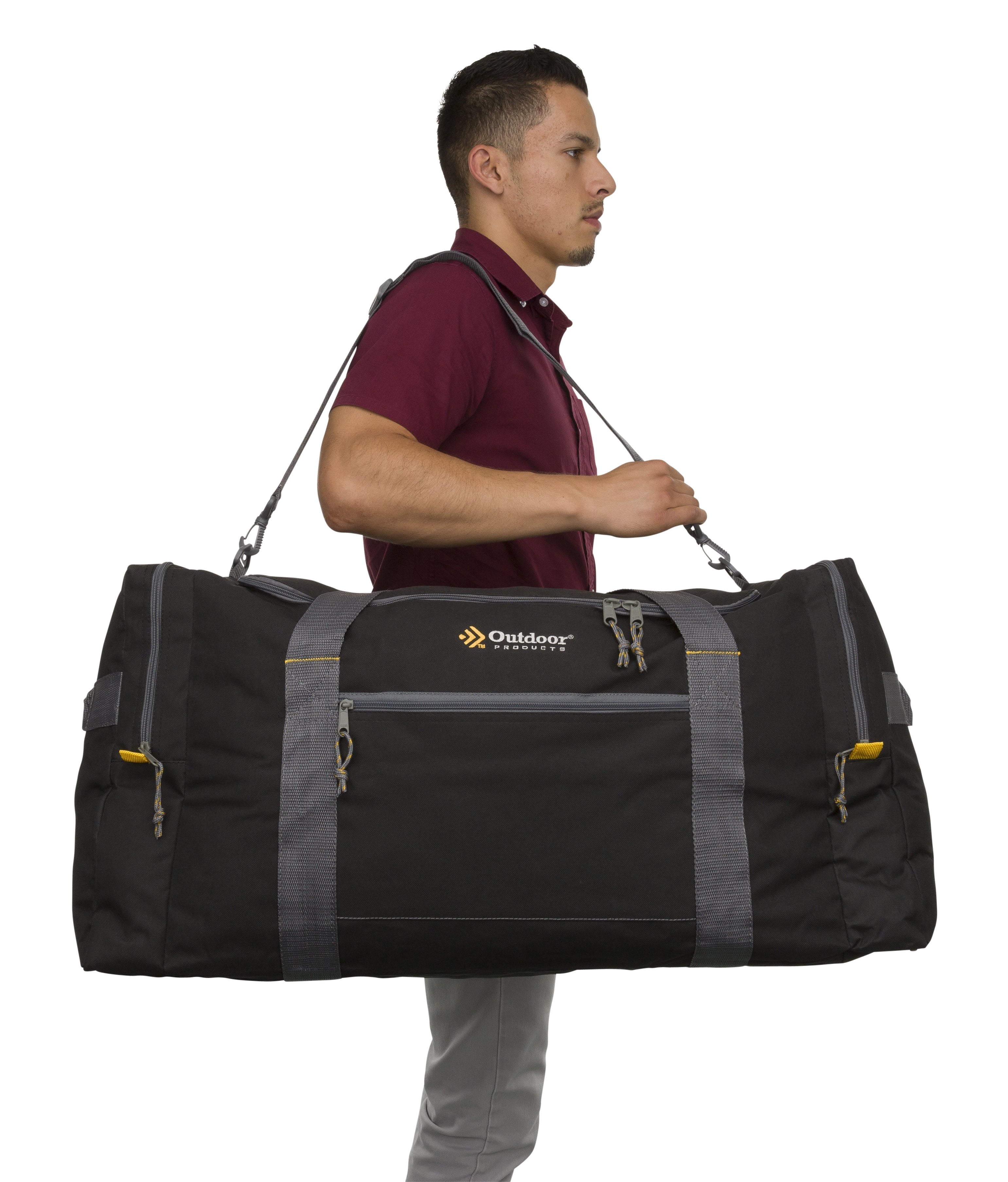 PORTER Flex 2Way Large Duffle Bag: Navy – Trunk Clothiers