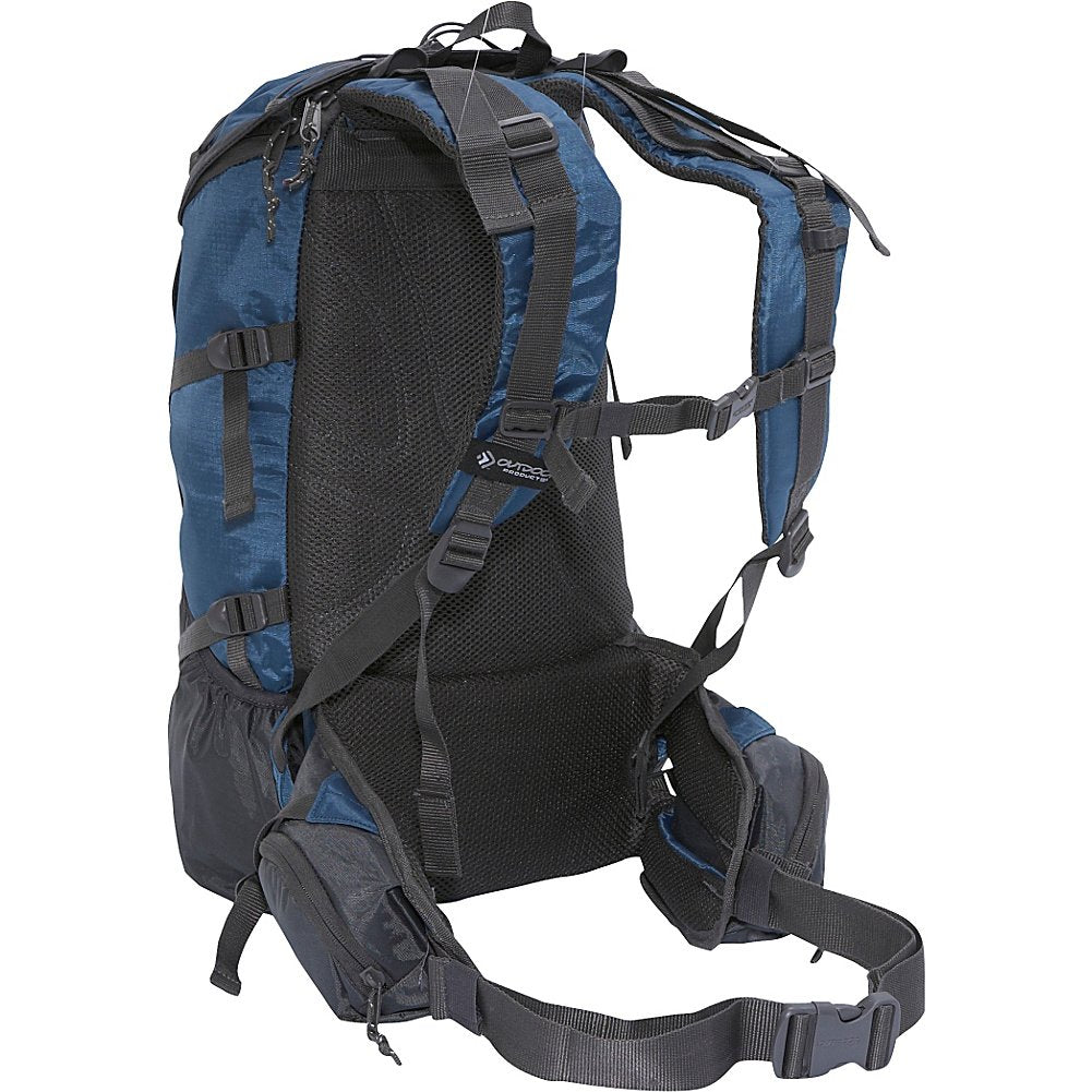 30L Mountaineering and Hiking Backpack - KUME – Blue Ice NA