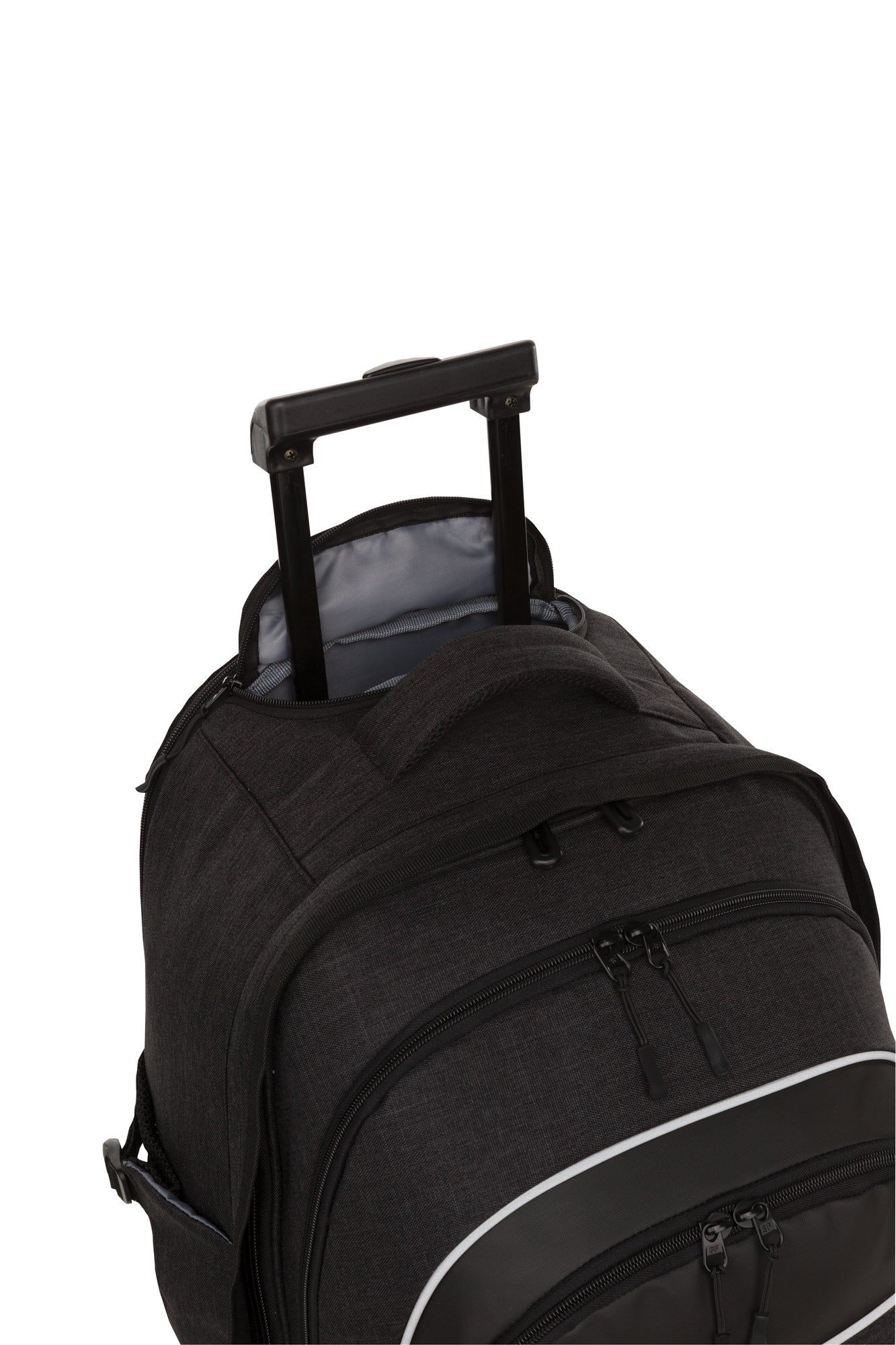 best rolling backpack for travel with wheel covers Outdoor Products Voyager Rolling Backpack
