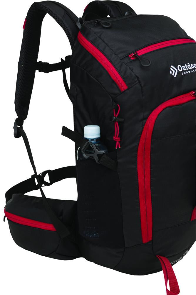 Shasta 35L Hiking Internal Frame Outdoor Backpack