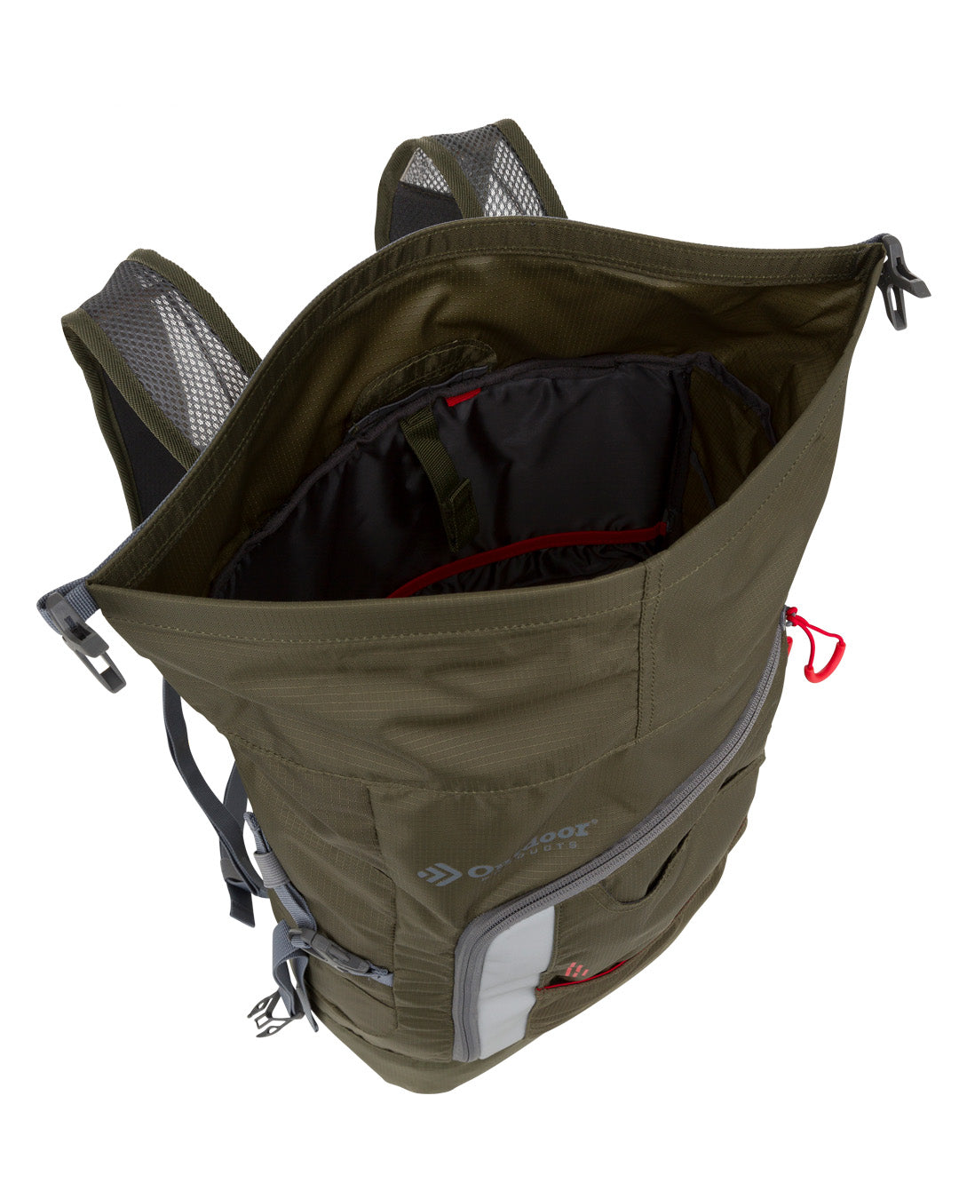 RISLEY×OUTDOORPRODUCTS Cycler Roll-Top Pack – Outdoor Products