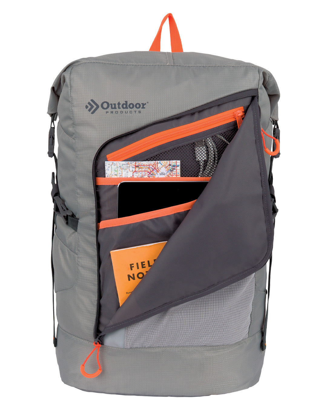 Cycler Roll-Top Pack – Outdoor Products