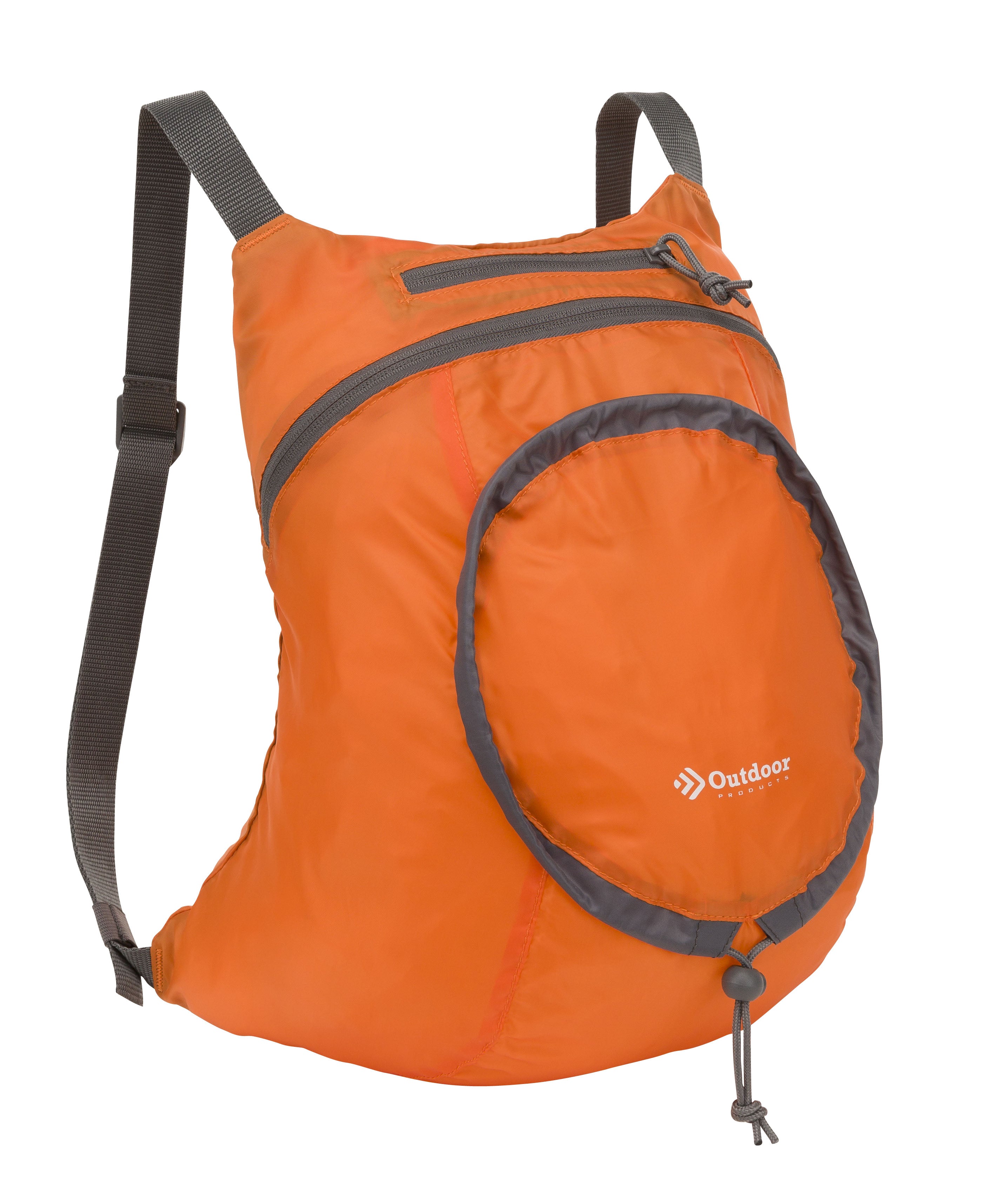 Packable Day Pack, 14.9-Liter Storage – Outdoor Products