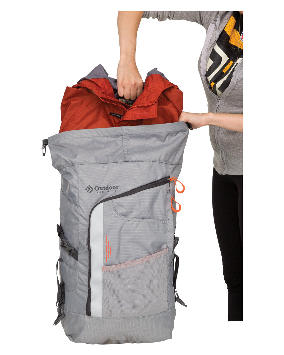 Cycler Roll-Top Pack – Outdoor Products