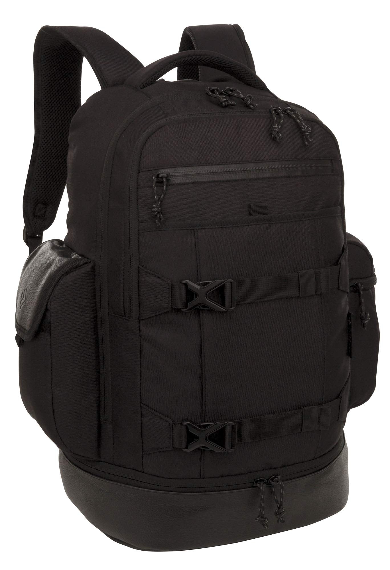 advantage laptop backpack outdoor Outdoror Products Wayfarer Go Backpack, Black