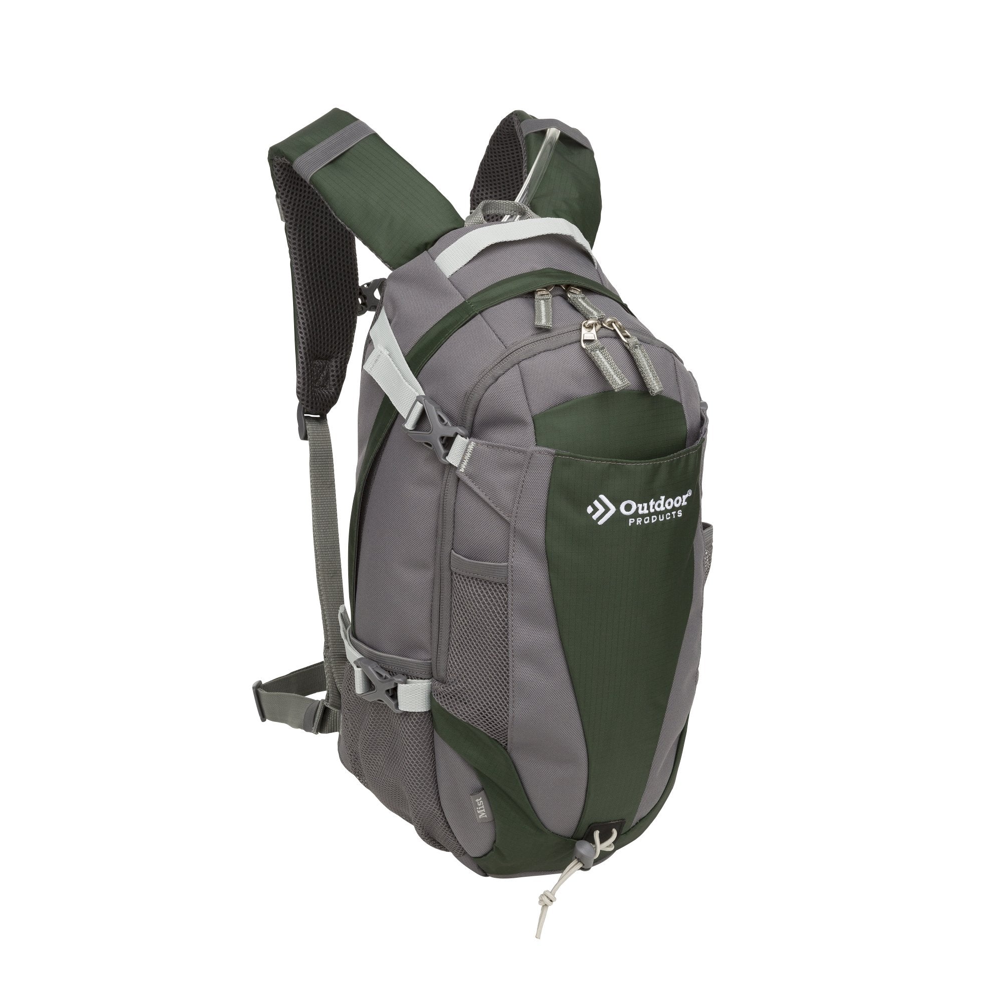 are there any hydration backpacks that can fit laptop Outdoor Products Mist Hydration Backpack