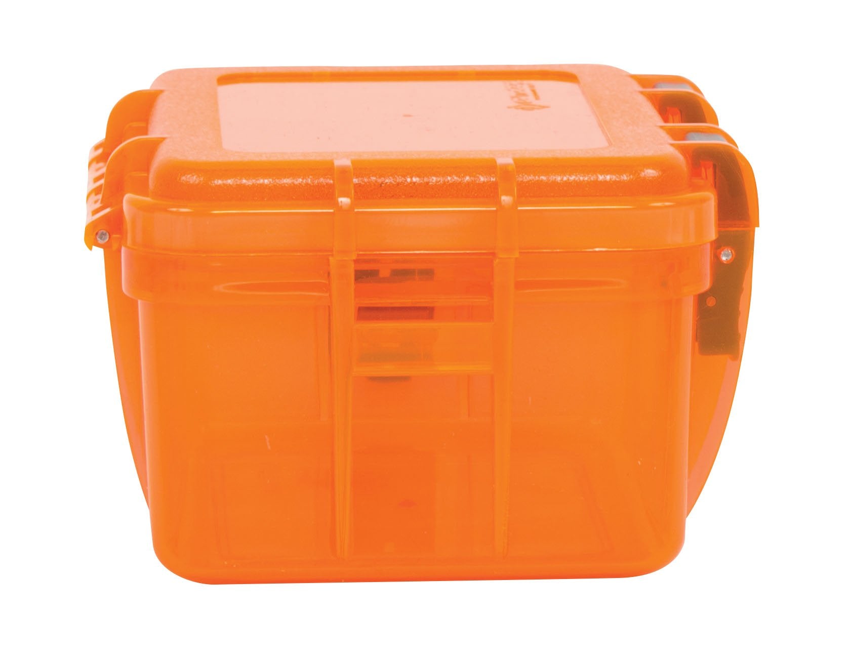 1/10 Storage Box Container Water Proof Low Profile ORANGE