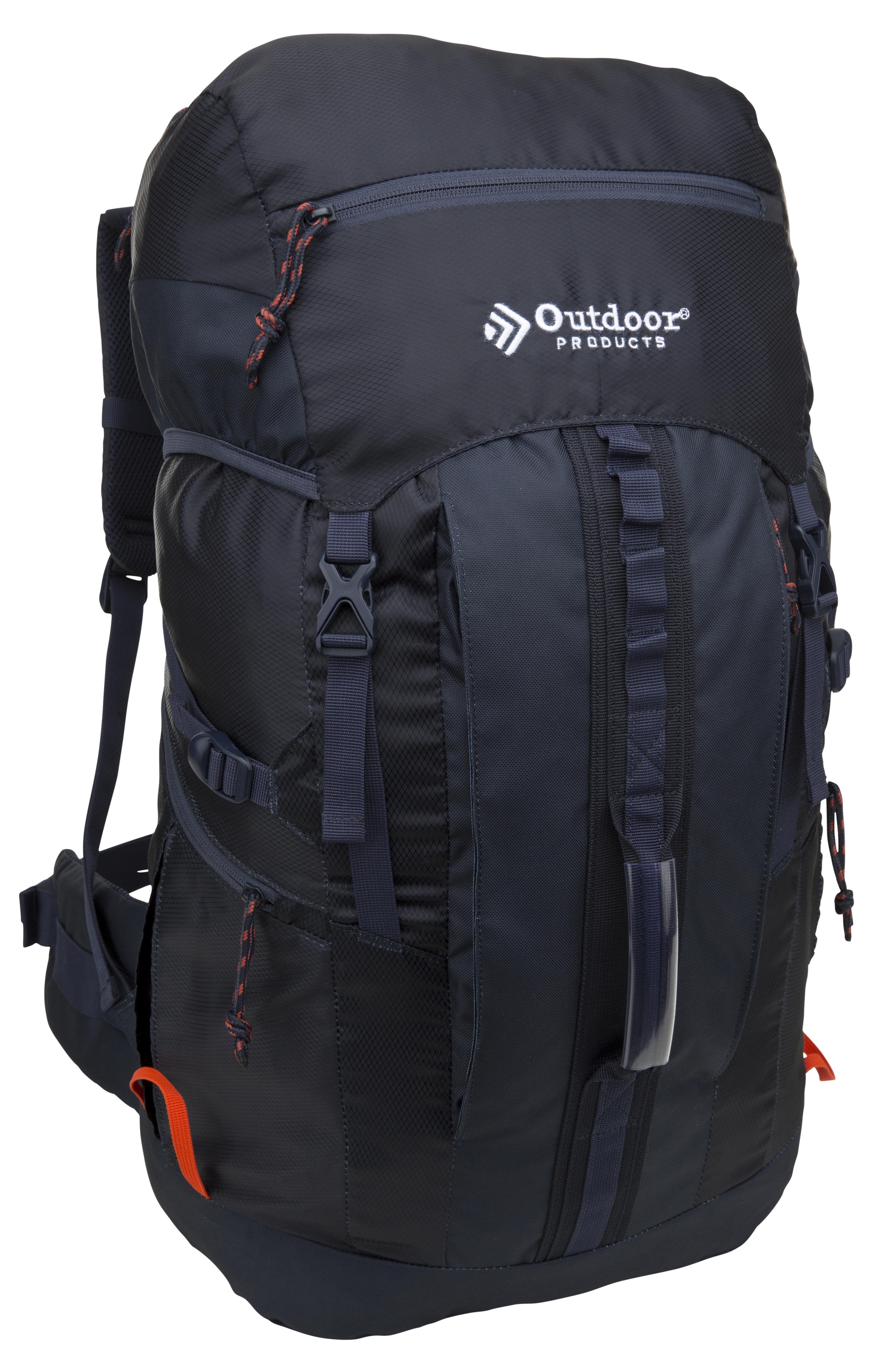Outdoor Products Arrowhead Mammoth Internal Frame Technical Backpack (Sky Captain)