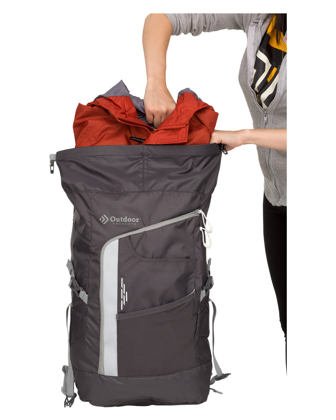 Cycler Roll-Top Pack – Outdoor Products