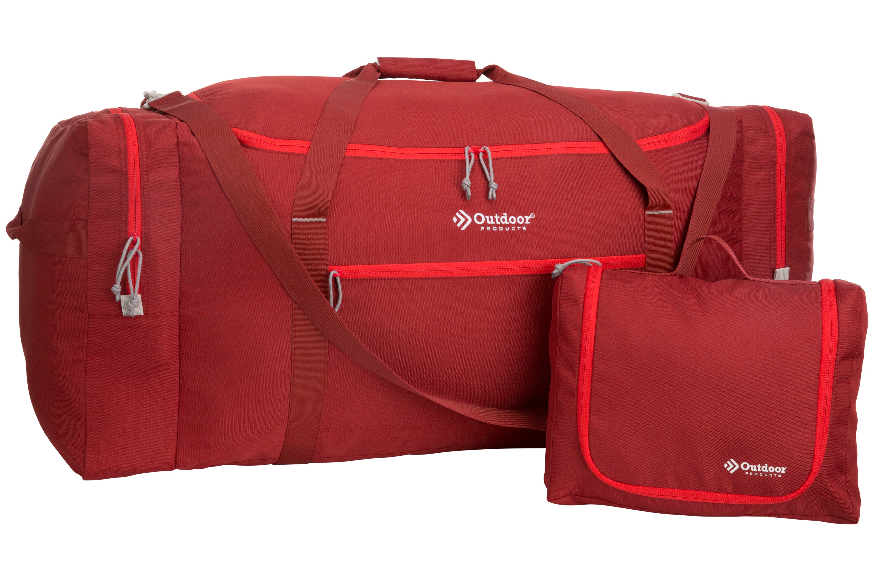 Outdoor Products Mountain Duffle Medium Black Outdoor Products Mountain Duffle Medium Black